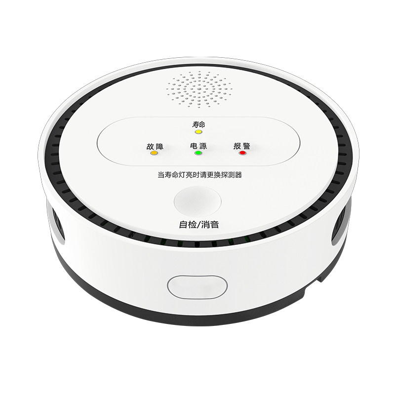 燃气报警器PA-216无线网络