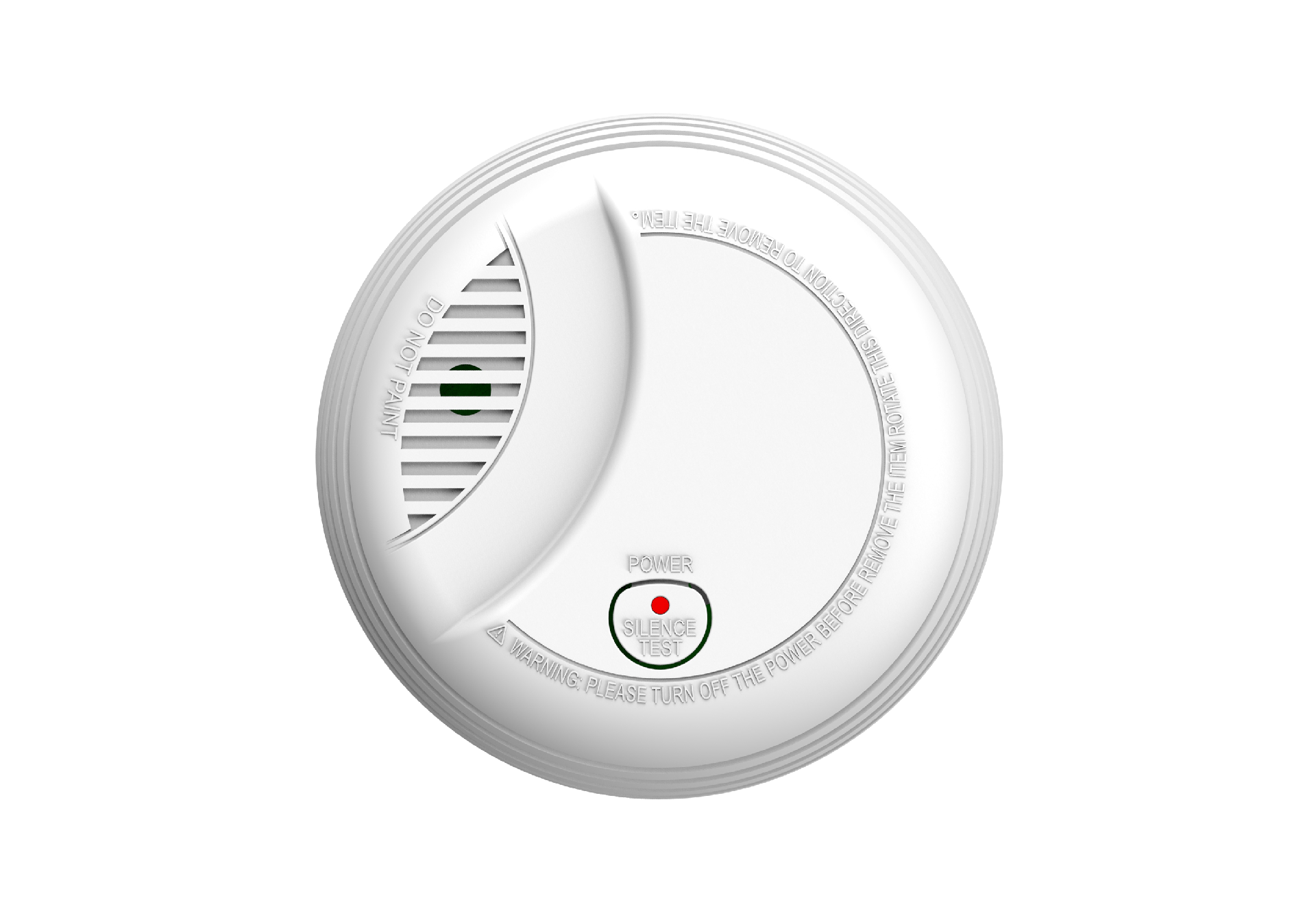 烟雾烟感报警器PA-437