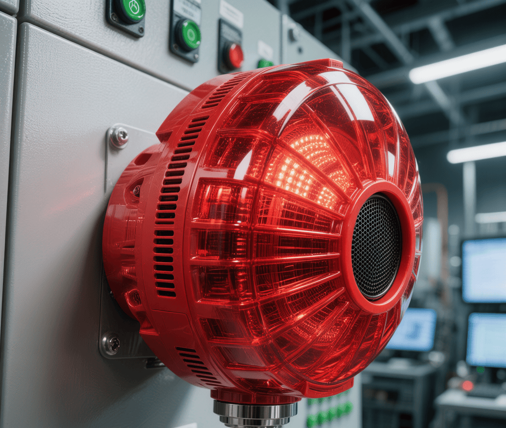 声光报警器响了怎么办