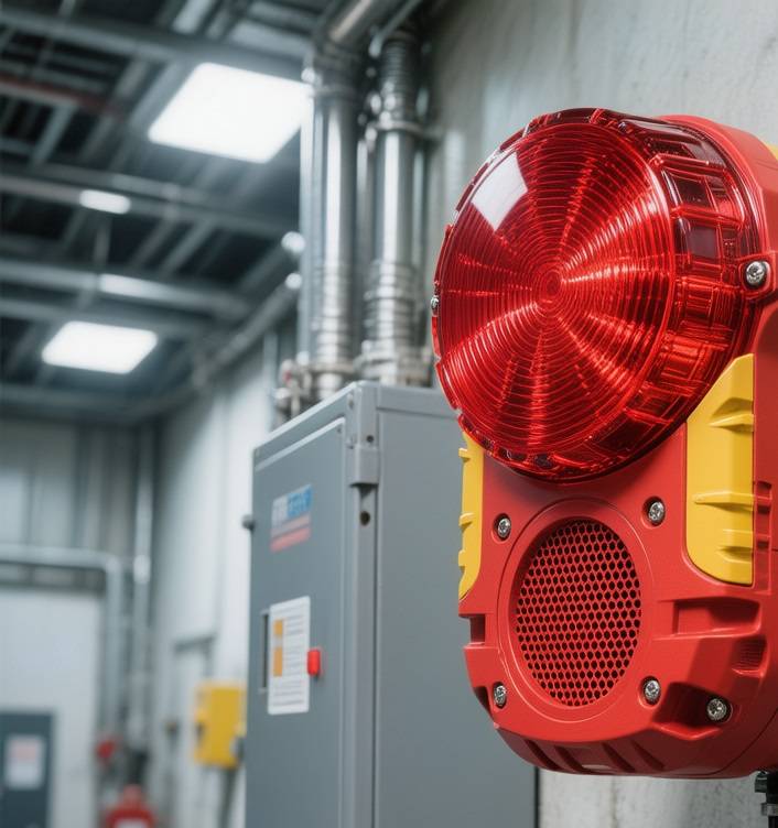 声光报警器是什么